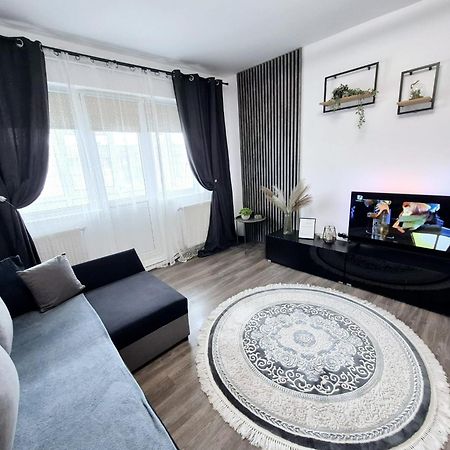 Christal Apartment Bacău Dış mekan fotoğraf