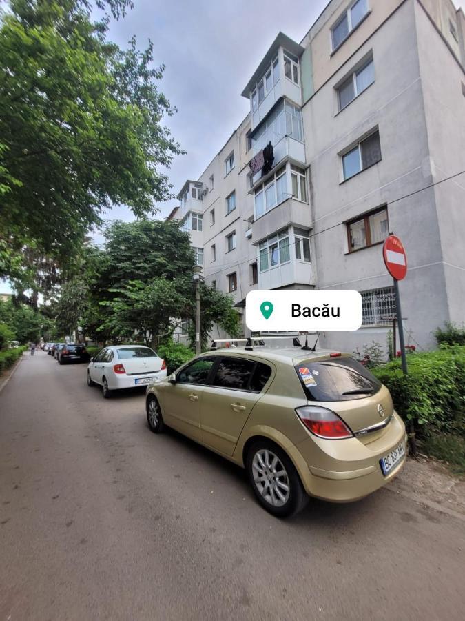 Christal Apartment Bacău Dış mekan fotoğraf