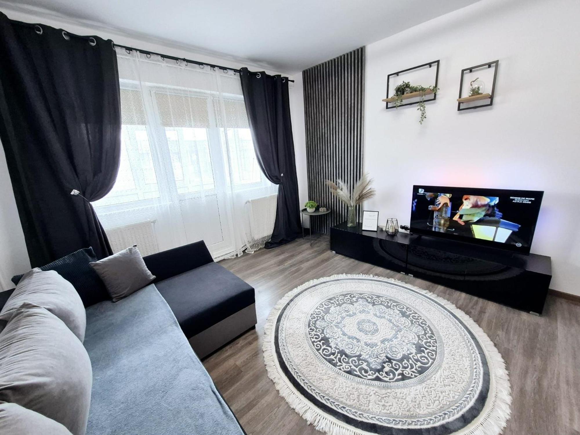 Christal Apartment Bacău Dış mekan fotoğraf